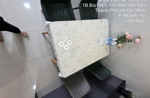 Bach Dang Riverside Apartment | Saigon Icon 56 Central Stay
