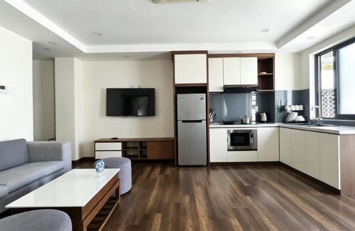Da Kao Apartment | Saigon Times Apartment