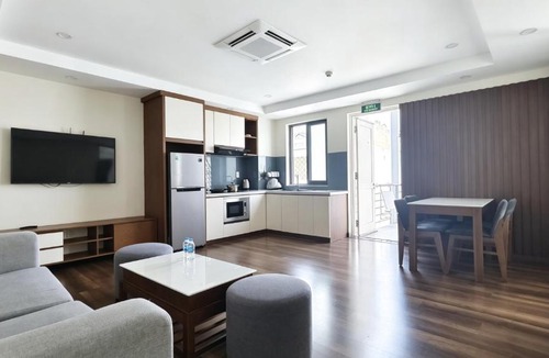 Da Kao Apartment | Saigon Times Apartment
