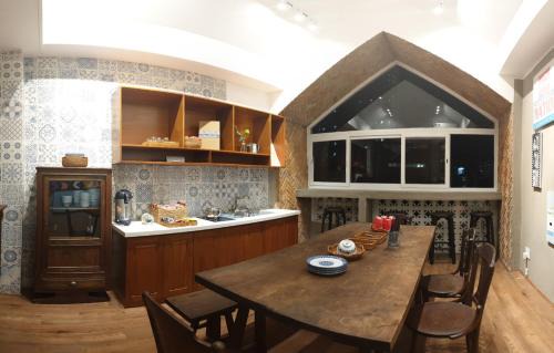 District 1 House | Saigon1984 Vintage Private Home Central District 1 with 6 bedrooms and 6 bathrooms