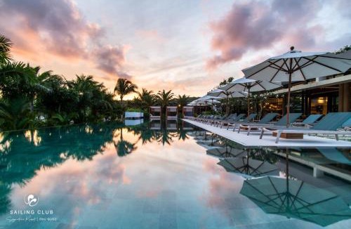 Long Beach Resort | Sailing Club Signature Resort Phu Quoc