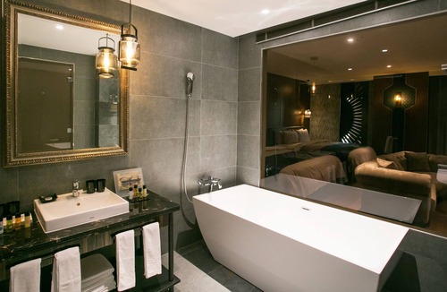 Beigang Hotel | Saint Art Hotel