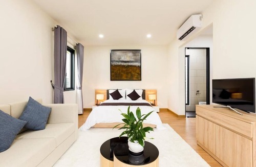Phuoc Thuan Villa | SAKI VILI HO TRAM