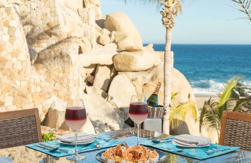 Marina Apartment | SALE! Grand Solmar Lands End Cabo Bisbee Black and Blue 2026 (Oct 18th - 25th)