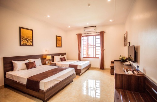 Ninh Binh Hotel | Salina Hotel
