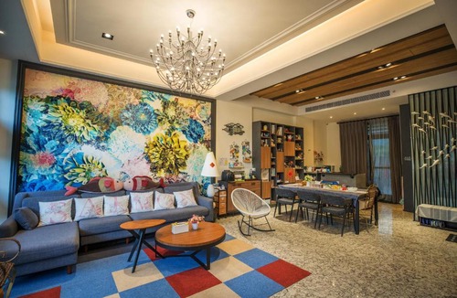 Taichang Village Bed & Breakfast | Salmon B&B