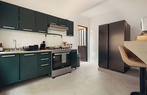 Hipodromo House | Saltillo Condesa House
