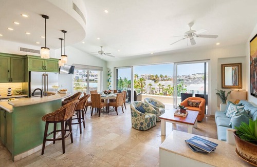 Pedregal House | Saltwater Pool Private Villa: Views, Resort Access