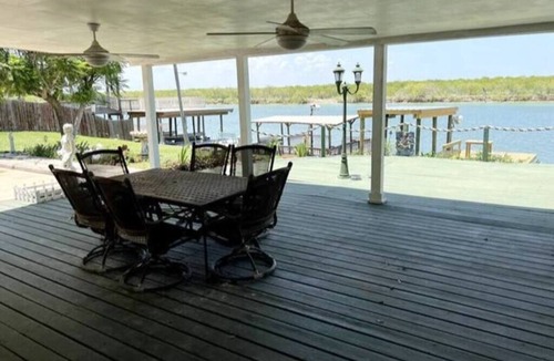 Rio Hondo House | Salty River Lodge Arroyo City, TX