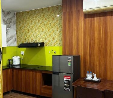 An Hai Đong Hotel | Saluton Hotel