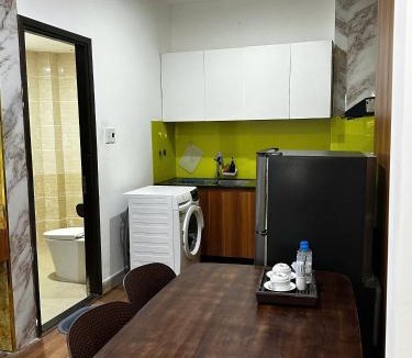 An Hai Đong Hotel | Saluton Hotel