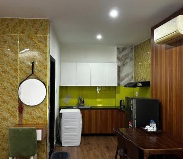 An Hai Đong Hotel | Saluton Hotel