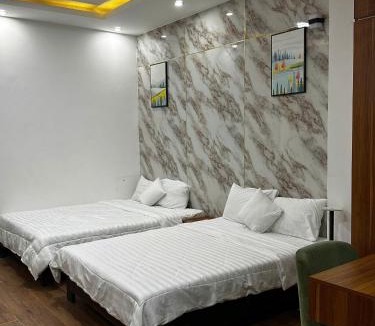An Hai Đong Hotel | Saluton Hotel