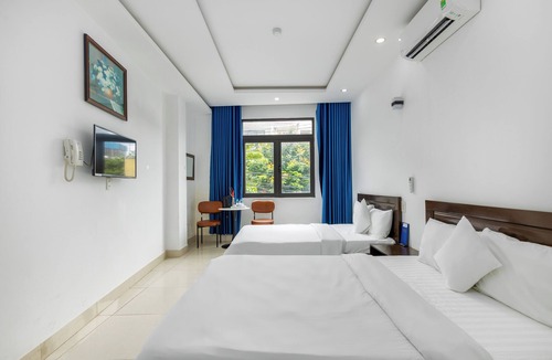 An Hai Đong Hotel | Saluton Hotel