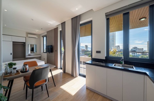 Son Tra Hotel | Sam Hotel & Apartment Da Nang