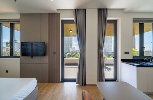 Son Tra Hotel | Sam Hotel & Apartment Da Nang