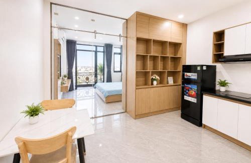 District 12 Apartment | Samaki Home