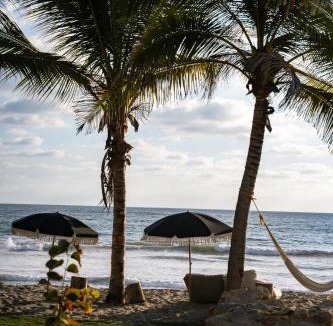 Saladita Hotel | Samas Hotel - La Saladita