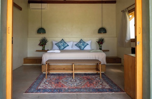 Saladita Hotel | Samas Hotel - La Saladita
