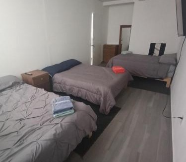 Tlalpan Apartment | SamBella Azteca Stay