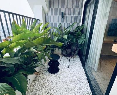 Hue Apartment | SamSet Penthouse ManorCrown Huế
