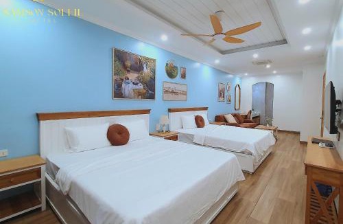 Sam Son Hotel | Samson Soleil Hotel