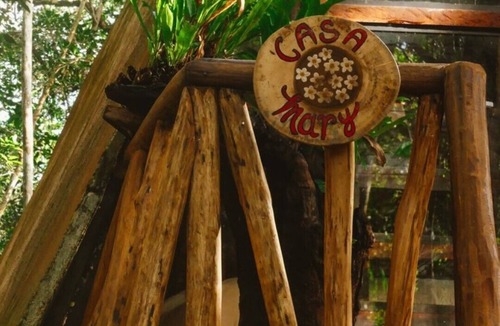 Joaquin Zetina Gasca Cabin | San Carlos Eco Lodge - Casa Mary