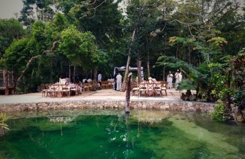 Joaquin Zetina Gasca Cabin | San Carlos Eco Lodge - Casa Mary