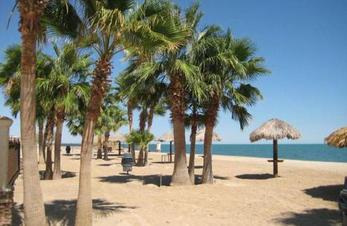 El Dorado Ranch House | San Felipe Ultra Deluxe Elegance with Spectacular Sea Views
