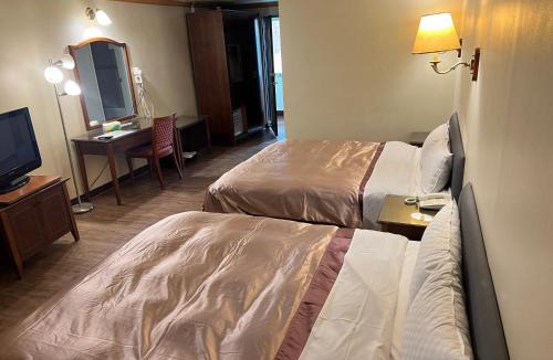 Xiluo Hotel | San Ho Business Hotel