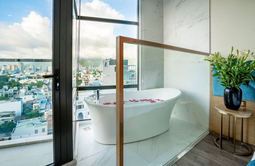 An Hai Đong Hotel | San Marino Boutique Danang