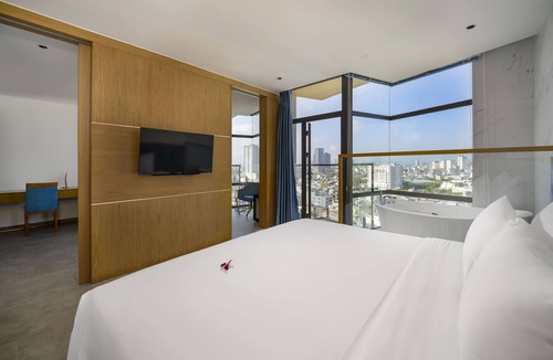An Hai Đong Hotel | San Marino Boutique Danang