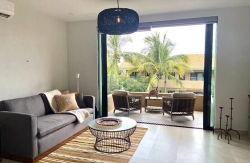 San Francisco Condo | San Pancho On The Beach Studio and Steps to Town
