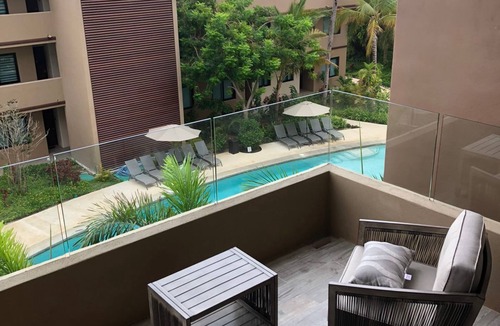 San Francisco Condo | San Pancho On The Beach Studio and Steps to Town
