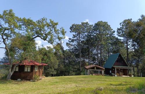 Zacatlan Ski Chalet | San Pedro Atmatla Zacatlan Cabins