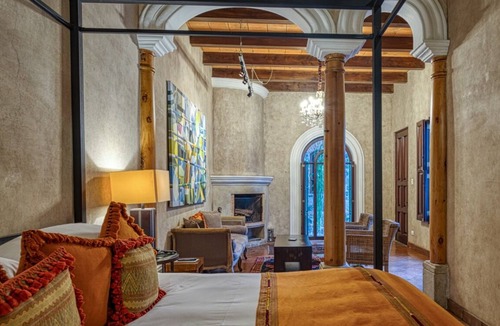 Antigua Guatemala Hotel | San Rafael Hotel