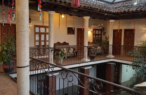 Comitan de Dominguez Hotel | San Sebastian
