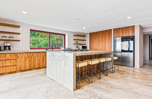 South Shore Hotel Area House | San Xoaquin Casa Ventana al Mar, Luxurious Jungle Retreat with Ocean Views