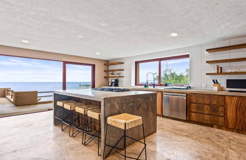 South Shore Hotel Area House | San Xoaquin Casa Ventana al Mar, Luxurious Jungle Retreat with Ocean Views