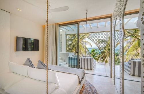 Zona Hotelera Hotel | Sana Tulum Beachfront Boutique Hotel