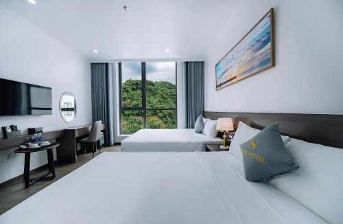 Cat Ba Hotel | Sand Hotel