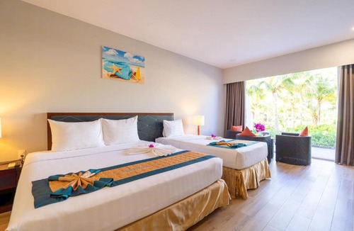 Mui Ne Resort | Sandunes Beach Resort & Spa