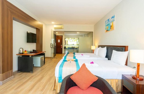 Mui Ne Resort | Sandunes Beach Resort & Spa