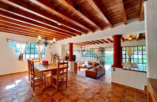 Tzintzuntzan Cabin | Sandunga Lago Tzintzuntzan