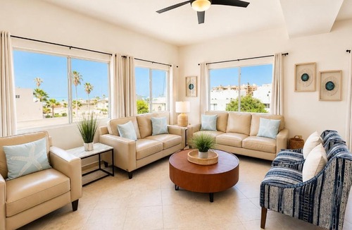 Puerto Penasco House | Sandy Beach Costa Diamante E15 House Game Room Dog Friendly