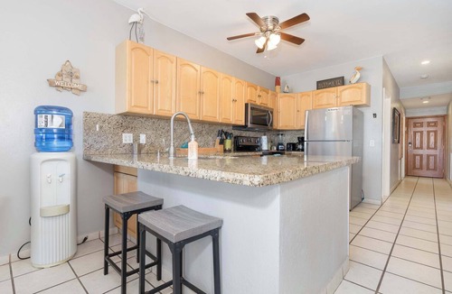 Puerto Penasco Condo | Sandy Beach Getaway A203 at Casa Blanca