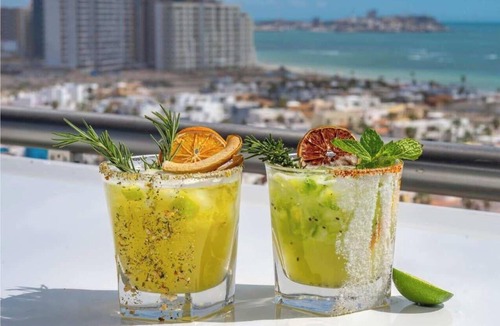 Puerto Penasco Condo | Sandy Beach Getaway A203 at Casa Blanca