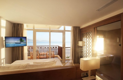 Ngu Hanh Son Resort | Sandy Beach Non Nuoc Resort