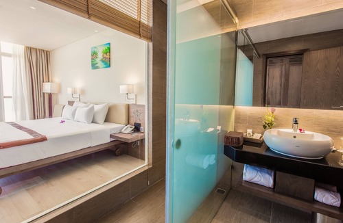 Ngu Hanh Son Resort | Sandy Beach Non Nuoc Resort