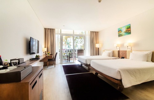 Ngu Hanh Son Resort | Sandy Beach Non Nuoc Resort